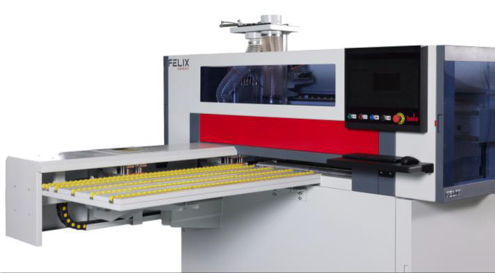 Mese de alimentare si de evacuare cu role